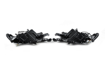 Toyota Land Cruiser Prado 150 2009-2023 Faros delanteros Lexus-Design 4-LED V2 (2017+, 2 uds) foto 7