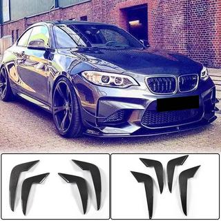 Labio de parachoques delantero (para F87 M2, carbono) BMW 2 Series F22/F23 2014-2021 foto 1