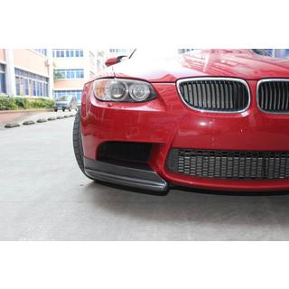 Extensiones Flap para Parachoques Delantero (para E90 2008-2011 Base, Carbono) foto 4