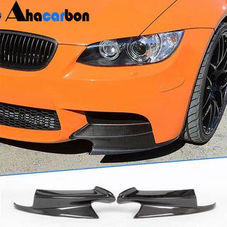 Extensiones Flap de Parachoques Delantero Carbono (para M3, Carbono) BMW 3 Series E92/E93 2006–2013 foto 1