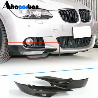 Aletas para parachoques delantero (para M-Sport 2006-2009, Carbono) BMW 3 Series E92/E93 2006–2013 foto 1