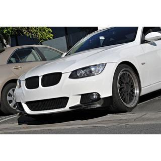 Aletas para parachoques delantero (para M-Sport 2006-2009, Carbono) BMW 3 Series E92/E93 2006–2013 foto 3