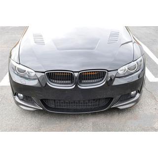 Aletas para parachoques delantero (para M-Sport 2006-2009, Carbono) BMW 3 Series E92/E93 2006–2013 foto 4