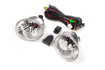 Toyota Rav 4 2006-2013 Faros antiniebla (2006-2008, Halógenos) foto 2
