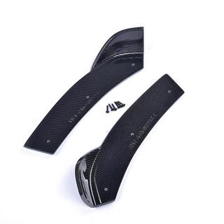 Extensiones Flap para Parachoques Delantero (para M-Sport, Carbono) BMW 4 Series F32/F33/F36 2012-2020 foto 4