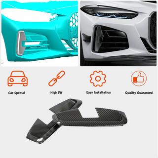 Labio de parachoques delantero (para G22/G23 M-Sport, Carbono) BMW 4 Series G22/23/26 2020- foto 2