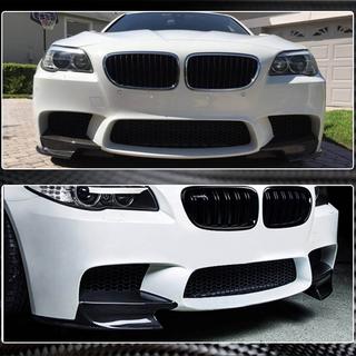 Extensiones Flap para Parachoques Delantero (para F10 M5, Carbono) BMW 5 Series F10/F11 2010–2016 foto 4