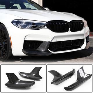 Extensiones Flap para Parachoques Delantero (para M5 F90 2017-2020, Carbono) foto 1