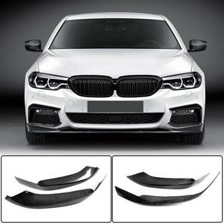 Extensiones Flap V2 para Parachoques Delantero M-Sport 2017-2020 Carbono foto 1