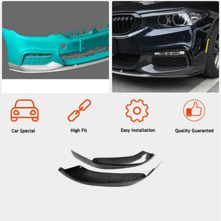Extensiones Flap V2 para Parachoques Delantero M-Sport 2017-2020 Carbono foto 2