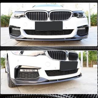 Extensiones Flap V2 para Parachoques Delantero M-Sport 2017-2020 Carbono foto 4