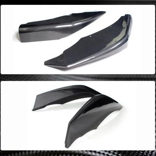 Labio delantero Flap V1 para parachoques (para M-Sport, Carbono) BMW 6 Series F12/F13/F06 2011-2018 foto 4