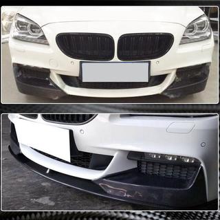 Labio delantero Flap V2 para parachoques (para M-Sport, Carbono) BMW 6 Series F12/F13/F06 2011-2018 foto 3