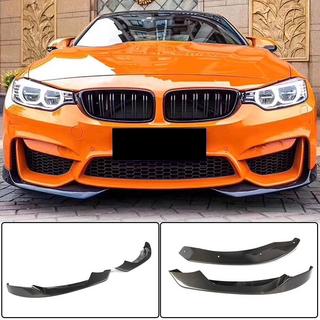 Labio delantero Flap V1 para parachoques (para F80, Carbono) BMW 3 Series F30/F31 2012-2019 foto 1