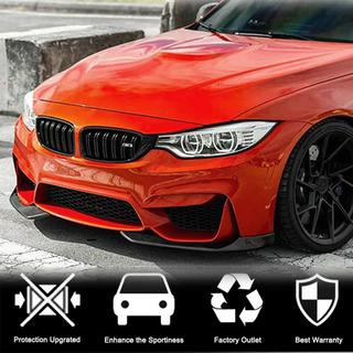 Labio delantero Flap V1 para parachoques (para F80, Carbono) BMW 3 Series F30/F31 2012-2019 foto 2