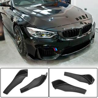 Labio delantero Flap V1 para parachoques (para F82/F83, Carbono) BMW 4 Series F32/F33/F36 2012-2020 foto 1