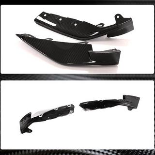 Extensiones Flap para Parachoques Delantero (para G80, Carbono) BMW 3 Series G20/G21 2018- foto 3