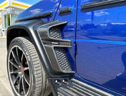Mercedes G class W463 2018-2024 Inserciones de carbono para body kit BRB foto 1