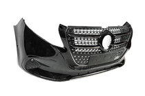 Mercedes Vito/V-class W447 2014- Parachoques delantero completo (Vito 2025 design) foto 4