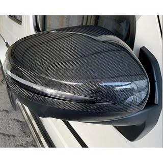 Cubiertas de Espejos de Carbono (2 uds) Mercedes G сlass W463 2018-2024 foto 3