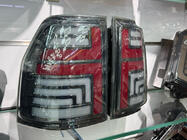 Mitsubishi Pajero Wagon IV 2006-2021 Pilotos traseros LED (2 uds) foto 2