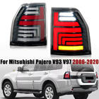Mitsubishi Pajero Wagon IV 2006-2021 Pilotos traseros LED (2 uds) foto 1