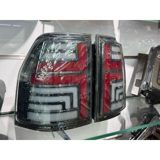 Pilotos traseros LED (2 uds) Mitsubishi Pajero Wagon IV 2006-2021 foto 2