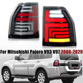 Pilotos traseros LED (2 uds) Mitsubishi Pajero Wagon IV 2006-2021 foto 1