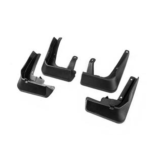 Guardabarros Premium Originales (para S-Line, 4 uds) foto 2