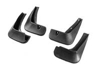 Chevrolet Aveo T300 2011-2020 Guardabarros Premium 2011-2014 (Sedan, 4 uds) foto 2