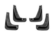 Chevrolet Aveo T300 2011-2020 Guardabarros Premium 2011-2014 (Sedan, 4 uds) foto 3