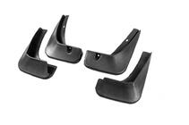 Chevrolet Aveo T300 2011-2020 Guardabarros Premium 2011-2014 (HB, Juego de 4) foto 2