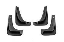 Chevrolet Aveo T300 2011-2020 Guardabarros Premium 2011-2014 (HB, Juego de 4) foto 3