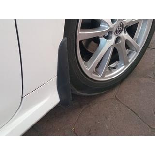 Guardabarros Premium (UE, 4 uds) Toyota Corolla 2019- foto 1
