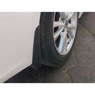 Guardabarros Premium (UE, 4 uds) Toyota Corolla 2019- foto 2