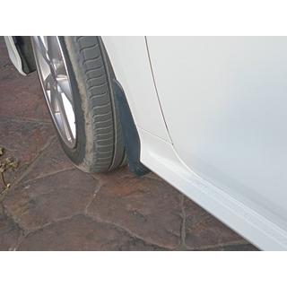 Guardabarros Premium (UE, 4 uds) Toyota Corolla 2019- foto 4