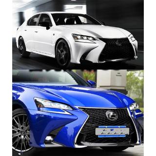 Faros delanteros LED 2015-2020 (2 uds) Lexus GS 2011-2020 foto 1