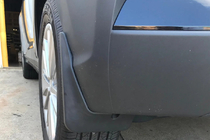 Hyundai Kona 2017-2023 Guardabarros Premium (4 uds, para coches de gasolina) foto 1