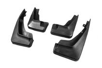 Land Rover Freelander II 2006–2014 Guardabarros Premium Originales (para Sport Edition, 4 uds) foto 1