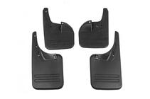 Toyota Hilux 2006-2015 Guardabarros Premium (para 2WD, juego de 4) foto 1