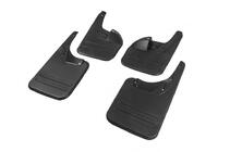 Toyota Hilux 2006-2015 Guardabarros Premium (para 2WD, juego de 4) foto 2