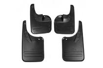 Toyota Hilux 2006-2015 Guardabarros Premium (para 2WD, juego de 4) foto 3