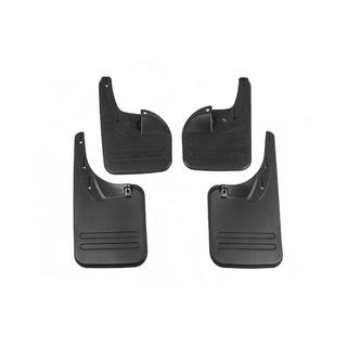 Guardabarros Premium (para 2WD, juego de 4) Toyota Hilux 2006-2015 foto 1