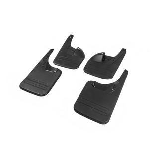 Guardabarros Premium (para 2WD, juego de 4) Toyota Hilux 2006-2015 foto 2