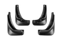 Nissan Micra K13 2011-2016 Guardabarros Premium (4 uds) foto 1