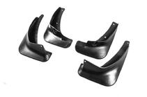 Nissan Micra K13 2011-2016 Guardabarros Premium (4 uds) foto 2