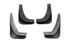 Nissan Micra K13 2011-2016 Guardabarros Premium (4 uds) foto 3