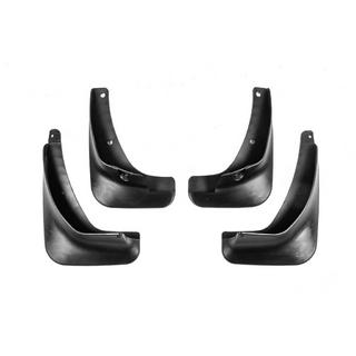 Guardabarros Premium (4 uds) Nissan Micra K13 2011-2016 foto 1