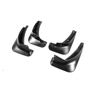 Guardabarros Premium (4 uds) Nissan Micra K13 2011-2016 foto 2