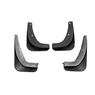 Guardabarros Premium (4 uds) Nissan Micra K13 2011-2016 foto 3